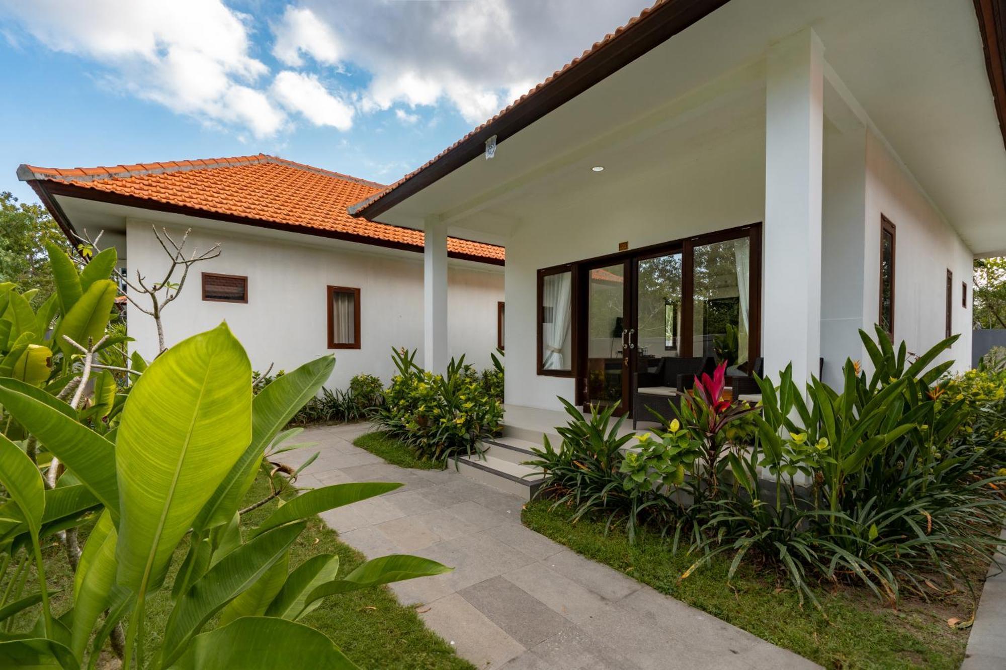 Nusa Indah Onai Hotel Lembongan Eksteriør billede