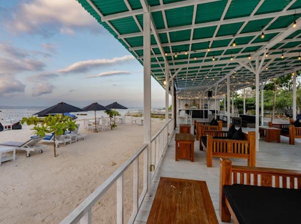 Nusa Indah Onai Hotel Lembongan Eksteriør billede