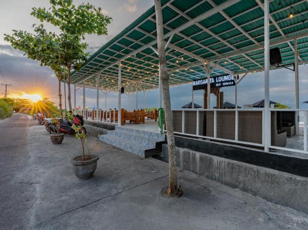 Nusa Indah Onai Hotel Lembongan Eksteriør billede