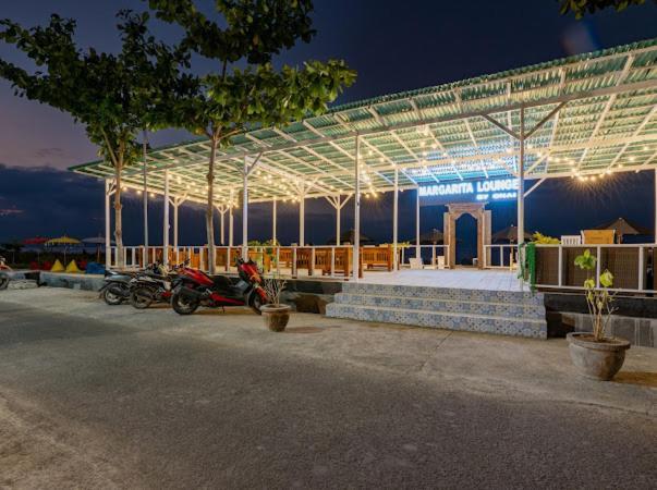 Nusa Indah Onai Hotel Lembongan Eksteriør billede