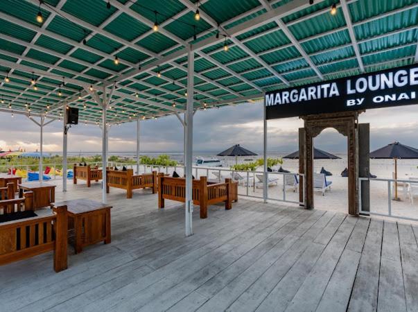 Nusa Indah Onai Hotel Lembongan Eksteriør billede