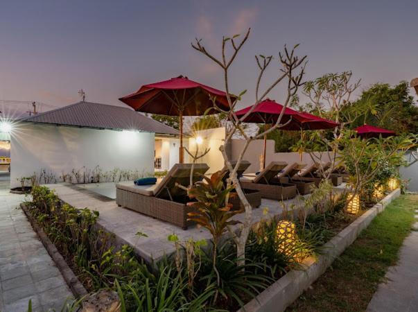 Nusa Indah Onai Hotel Lembongan Eksteriør billede