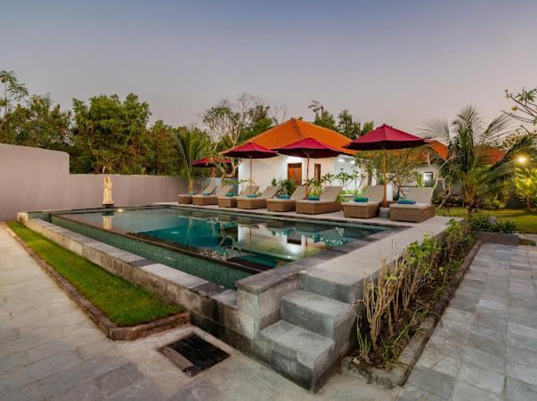 Nusa Indah Onai Hotel Lembongan Eksteriør billede