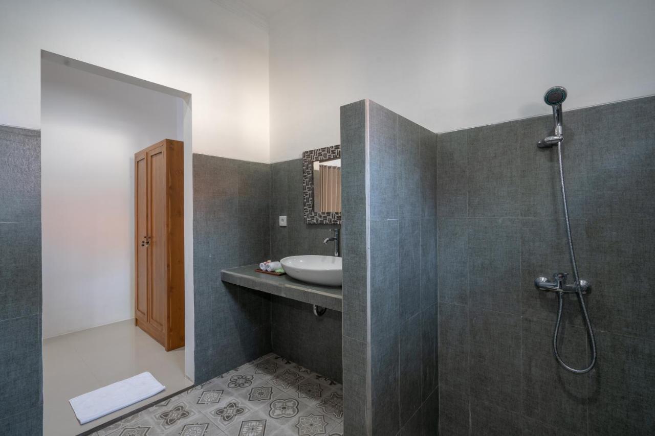 Nusa Indah Onai Hotel Lembongan Eksteriør billede