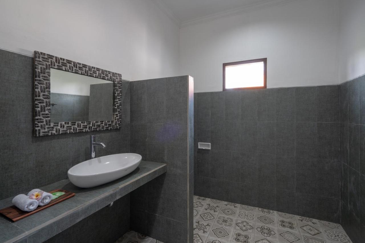 Nusa Indah Onai Hotel Lembongan Eksteriør billede