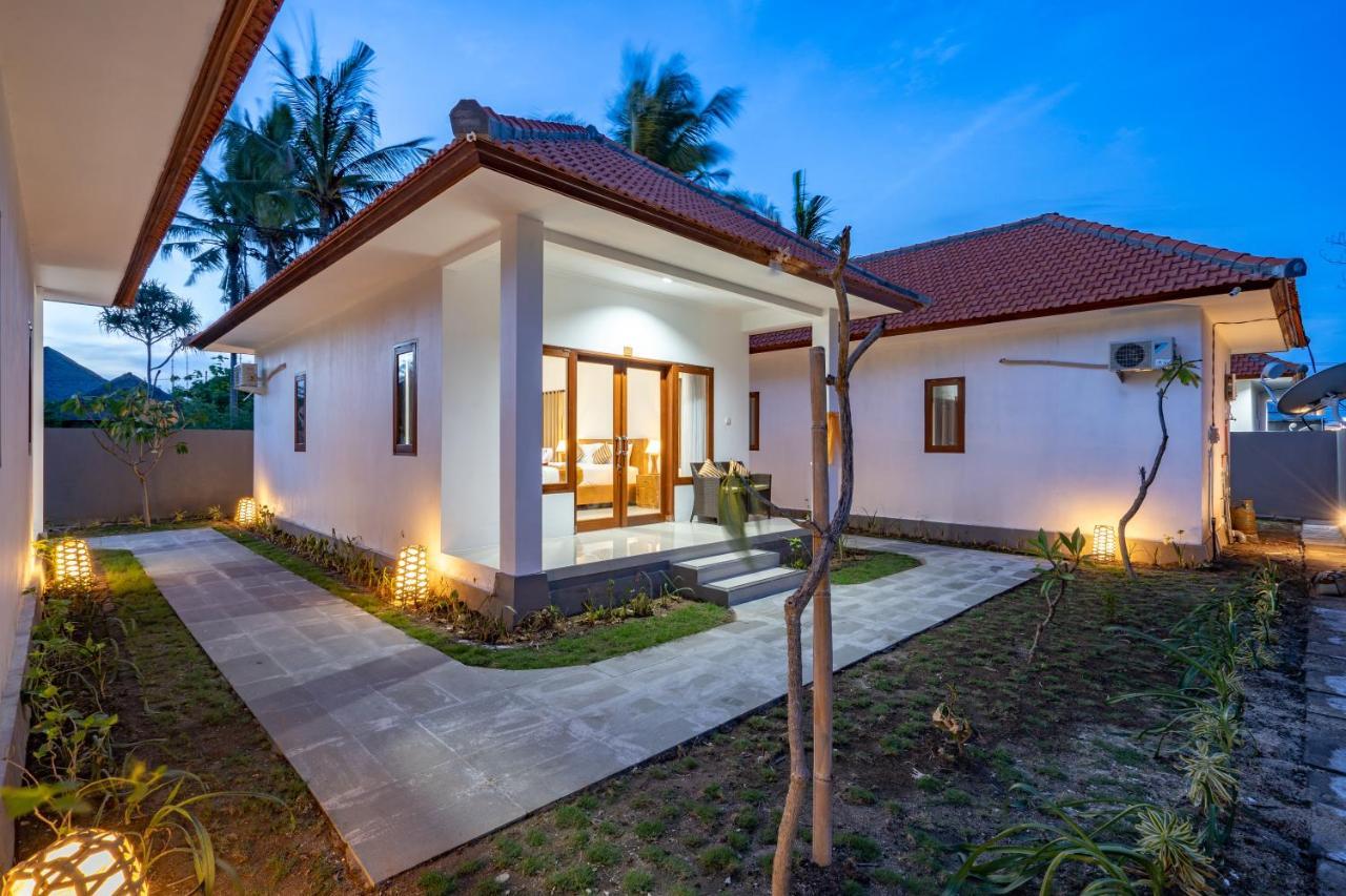 Nusa Indah Onai Hotel Lembongan Eksteriør billede