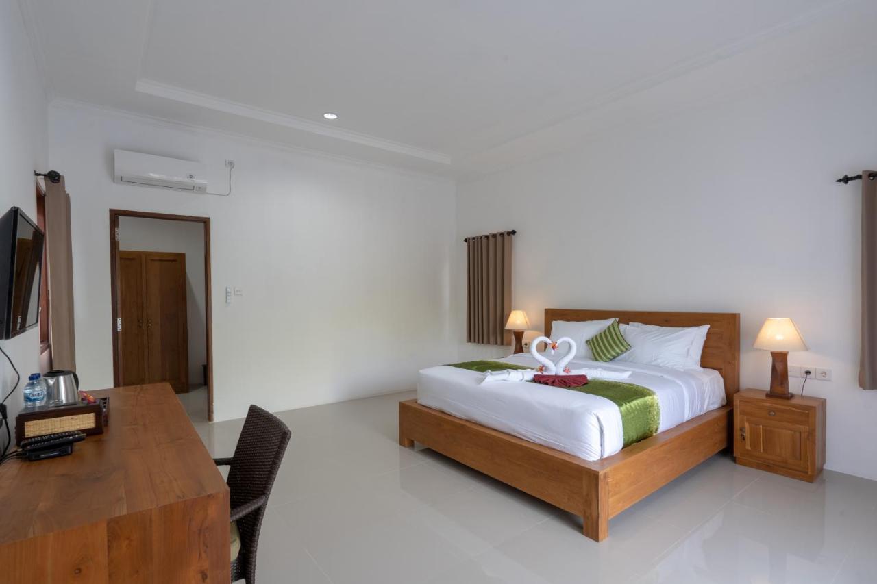 Nusa Indah Onai Hotel Lembongan Eksteriør billede