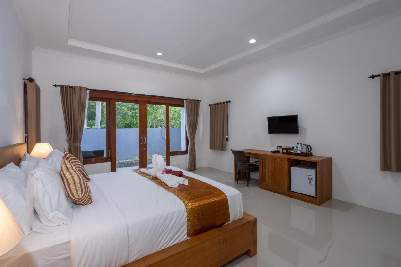 Nusa Indah Onai Hotel Lembongan Eksteriør billede