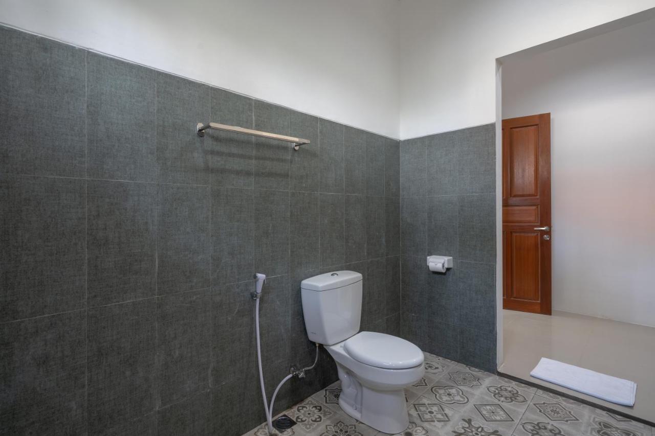 Nusa Indah Onai Hotel Lembongan Eksteriør billede