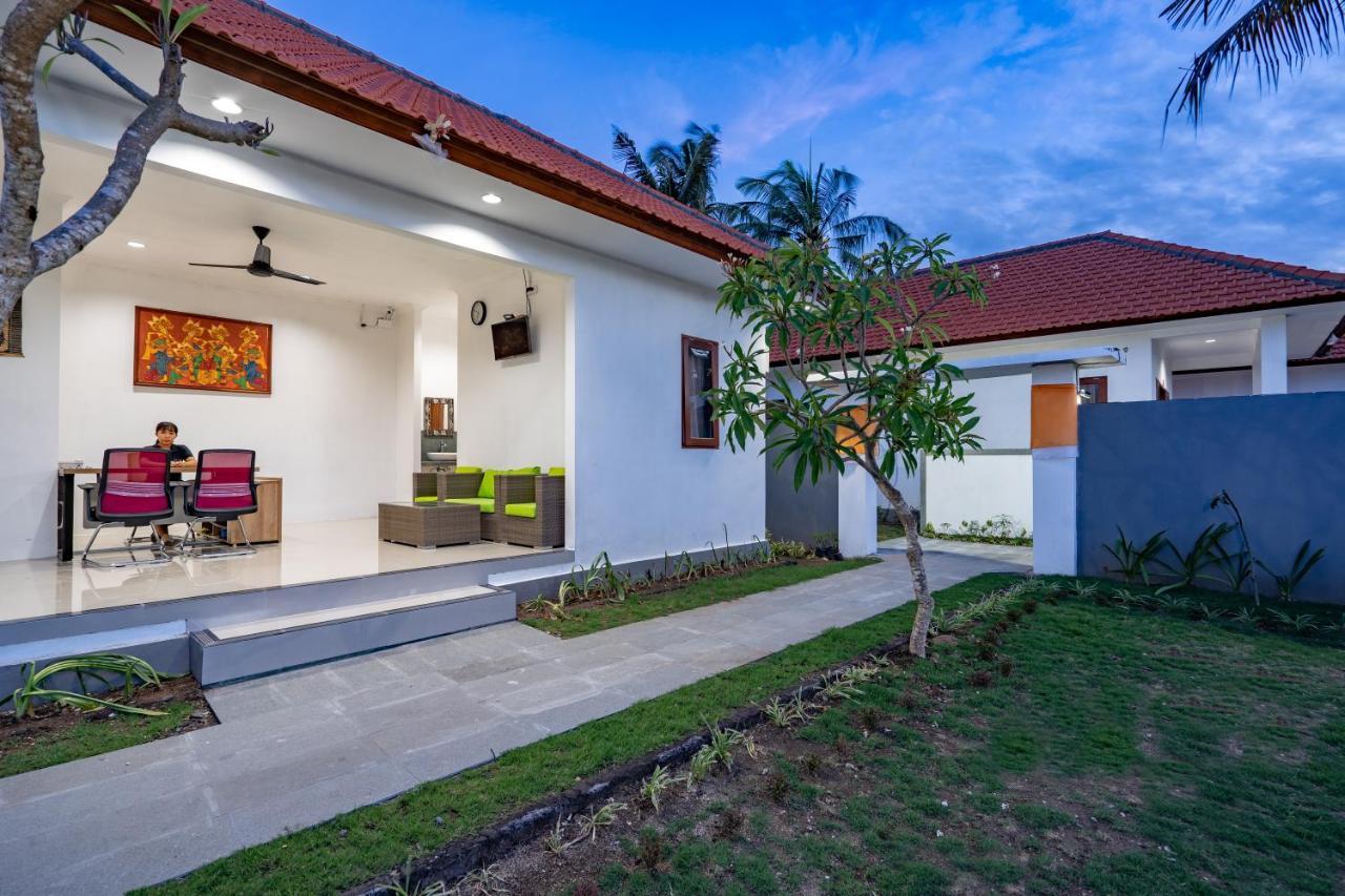 Nusa Indah Onai Hotel Lembongan Eksteriør billede